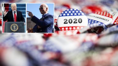 Съспенсът относно президентските избори в САЩ продължава и към този