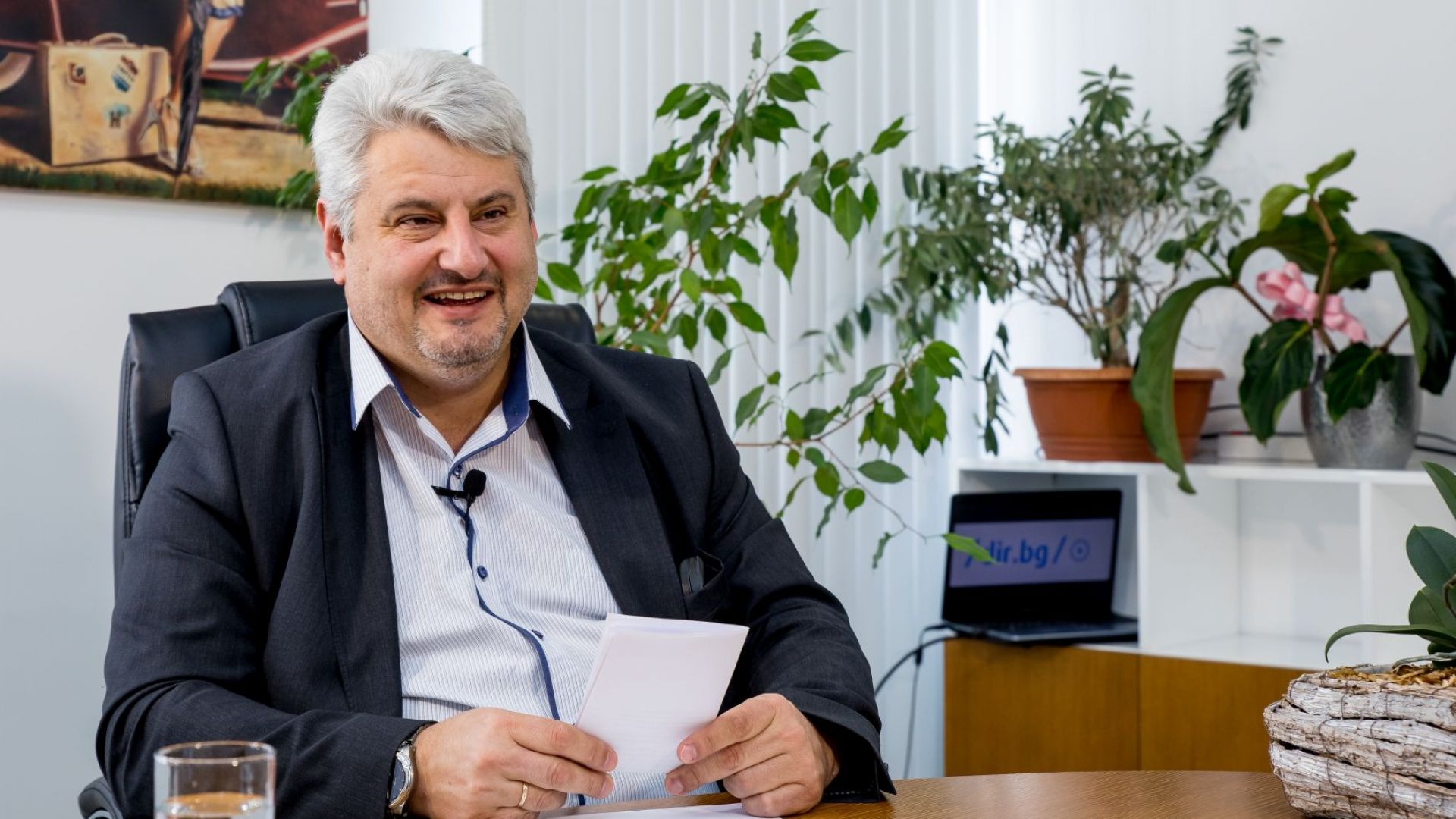 Новият директор иска ТЕЦ Бобов Дол да е символ на промяната в енергетиката