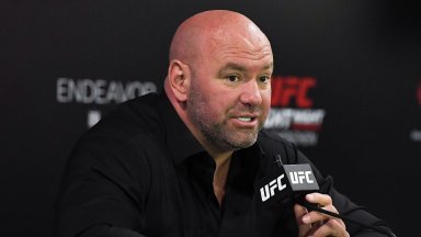 Шефът на UFC търпи финансови загуби, след като ошамари жена си пред камера