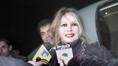 Брижит Бардо ще бъде погребана край морето в Сен Тропе