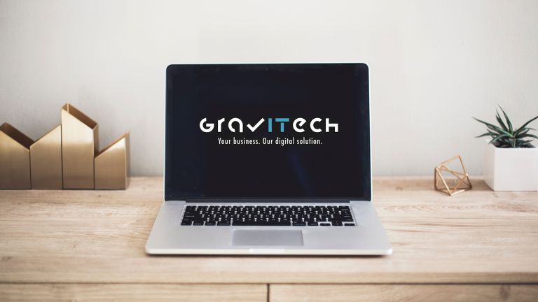 Софтуерните решения на Gravitech улесняват работата от вкъщи