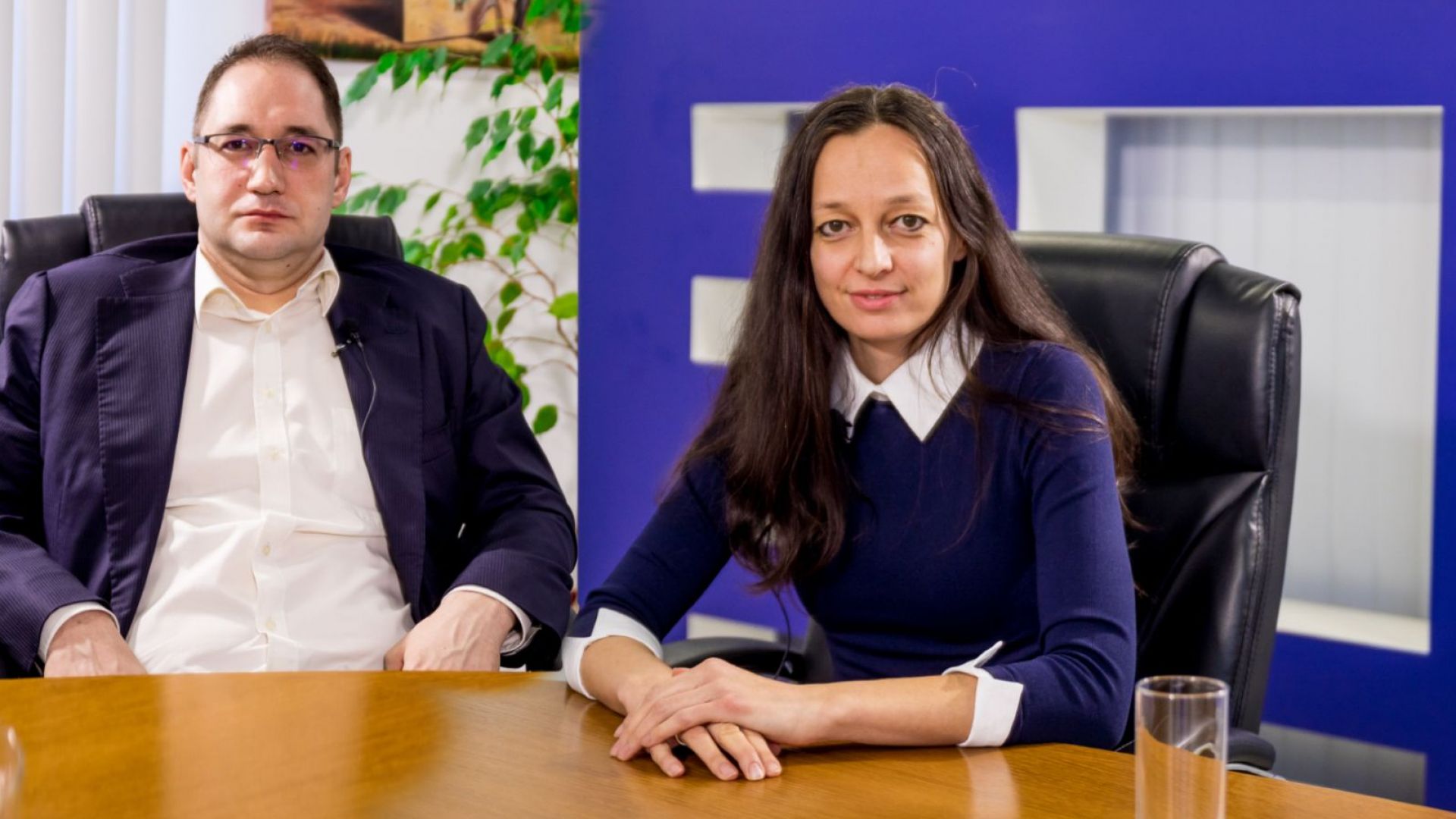 България и кризата: Гледахте икономистите Георги Ангелов и Илина Лилова в Студио Dir