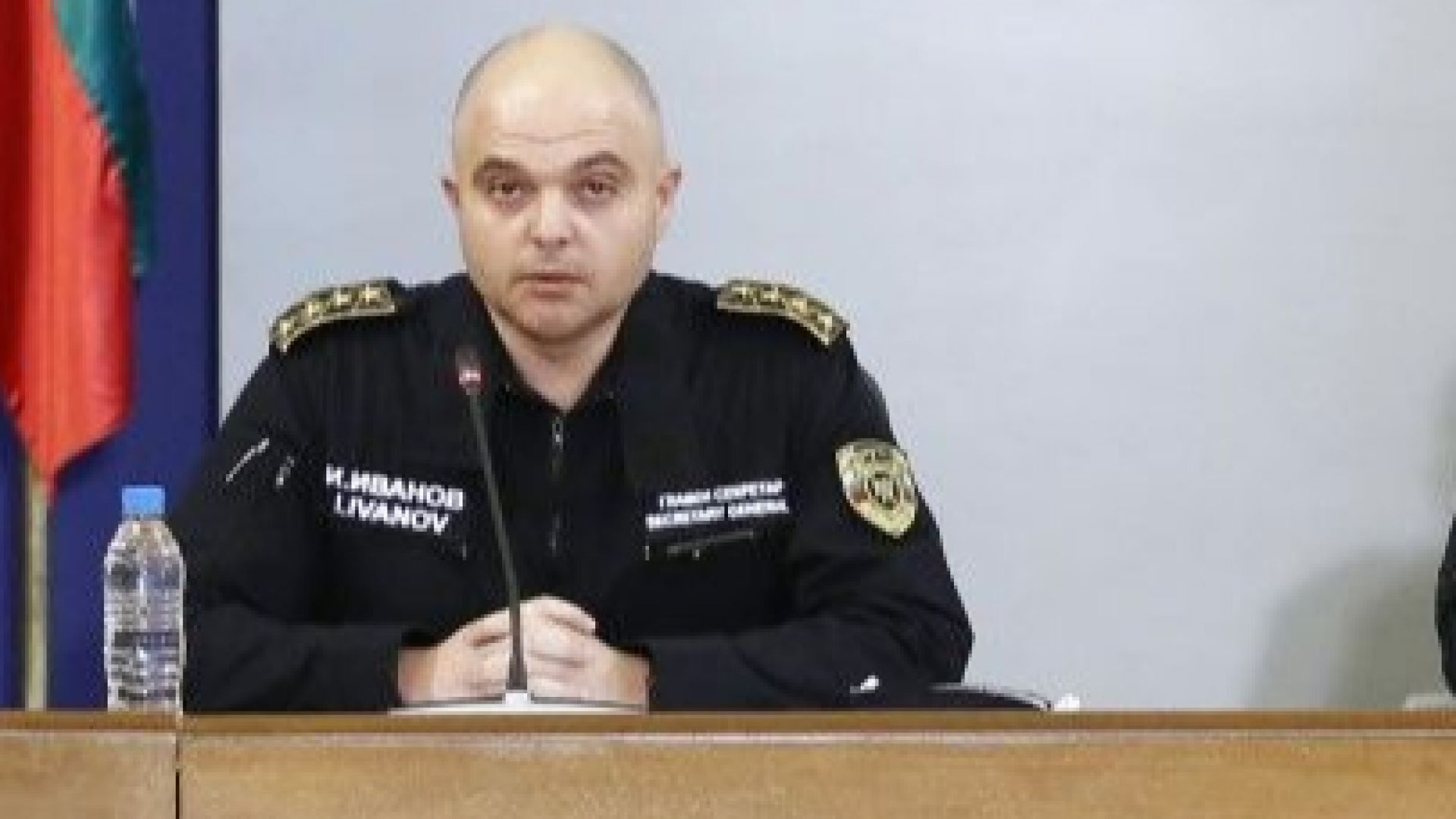 По време на църковните празници Цветница и Великден движението на