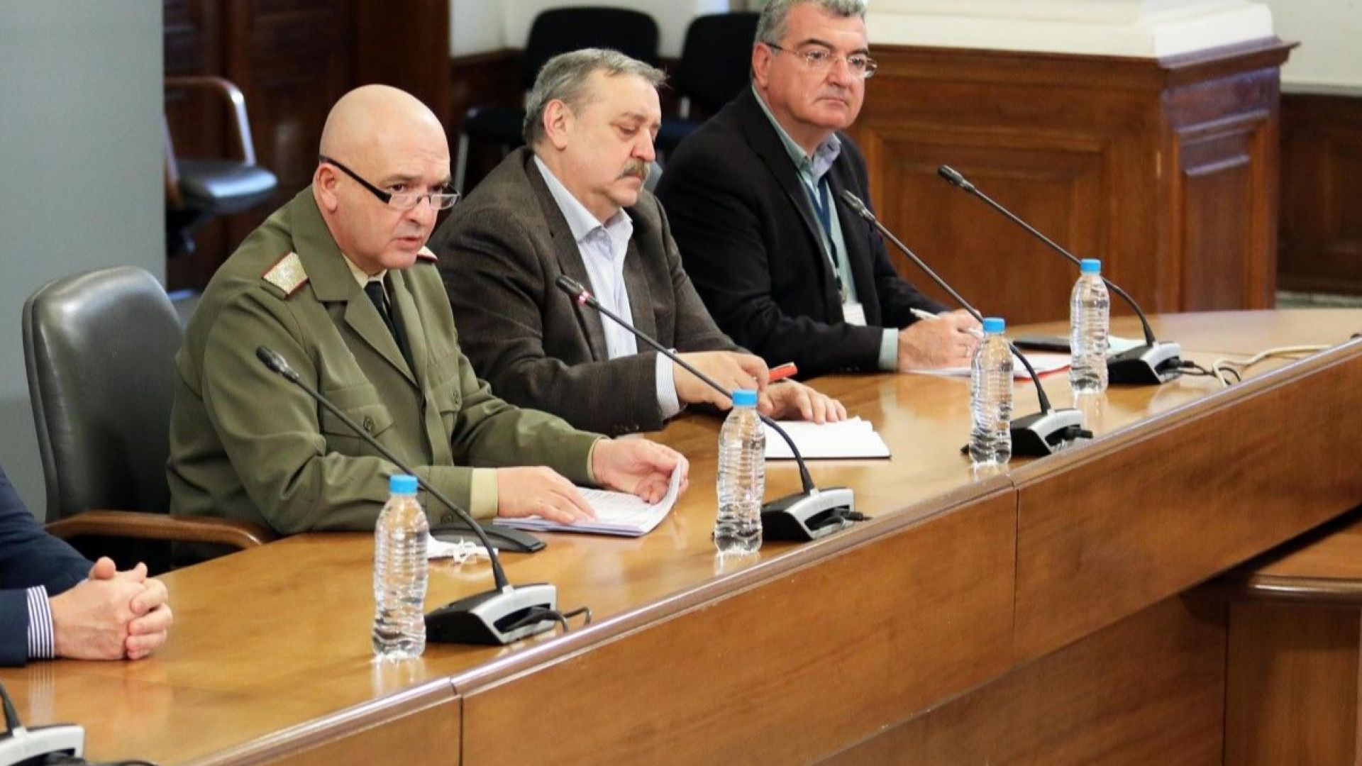 Историята с познанството на генерал Венцислав Мутафчийски с Бойко Борисов