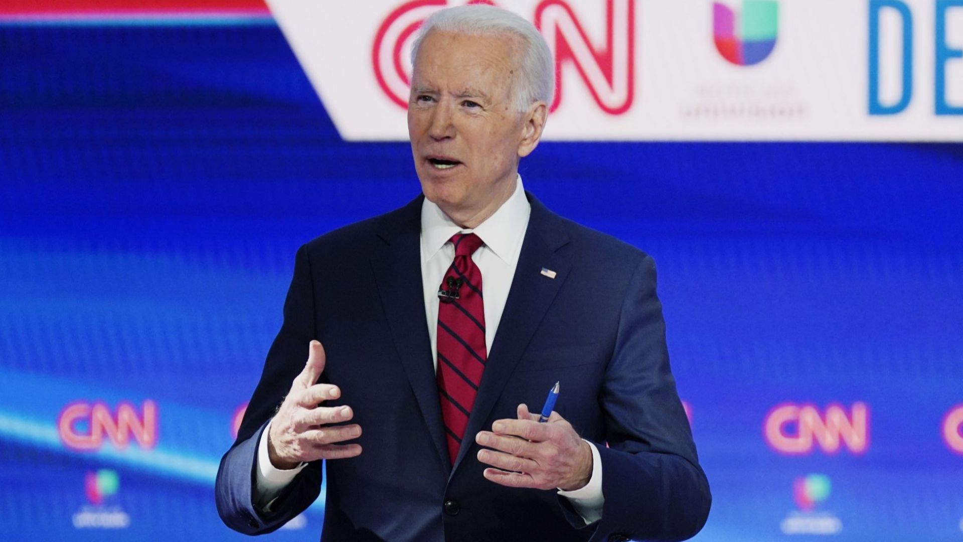 Джо Байдън спечели първичните избори на демократите в Аляска след