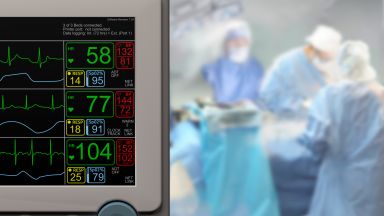 Инцидентът е от 5 май на обяд когато лек автомобил