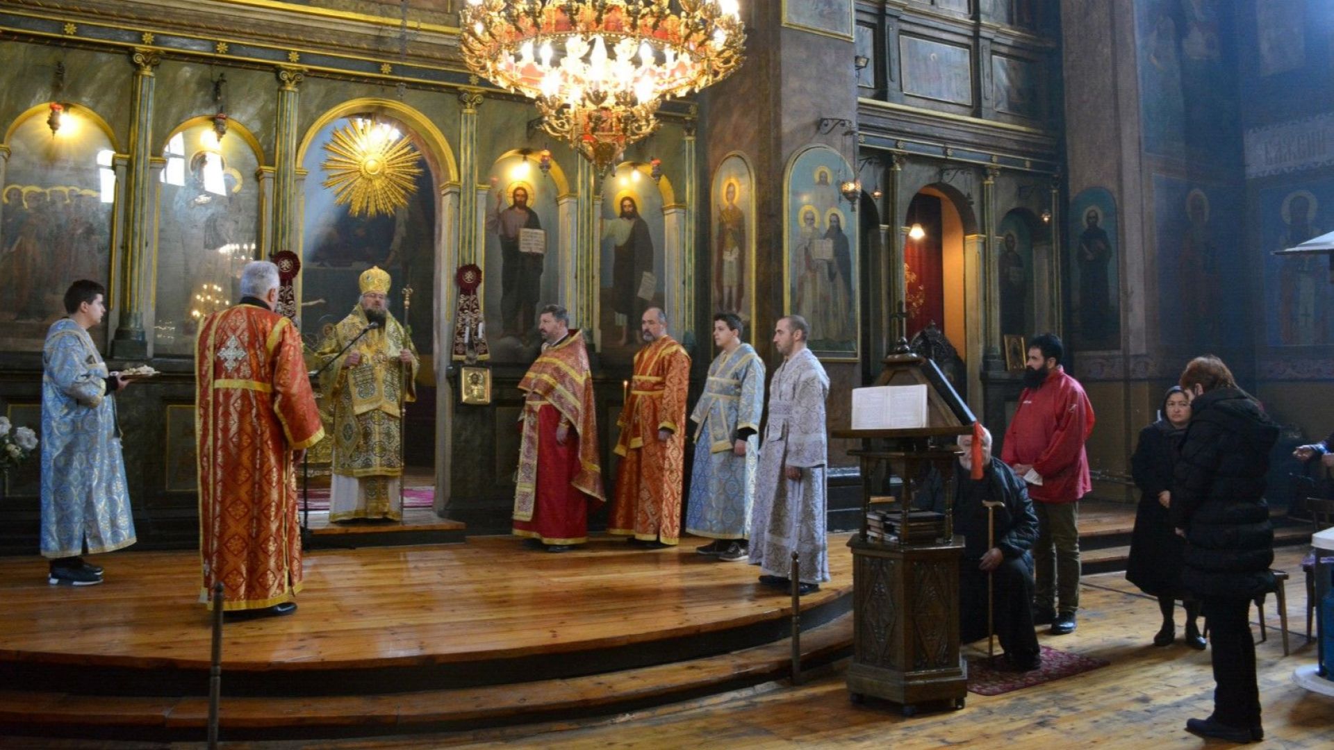 От днес започва Страстната седмица или седмицата на страданията