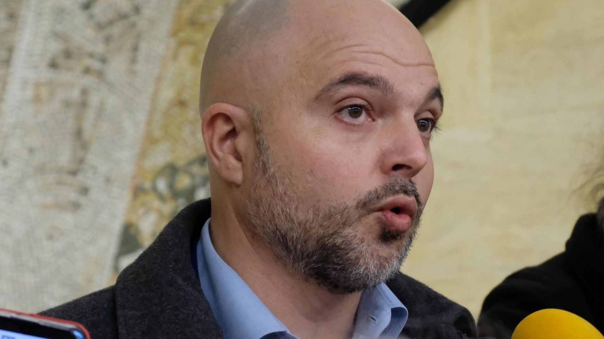 Засега структурите на МВР издържат Ще поискаме включването на армията