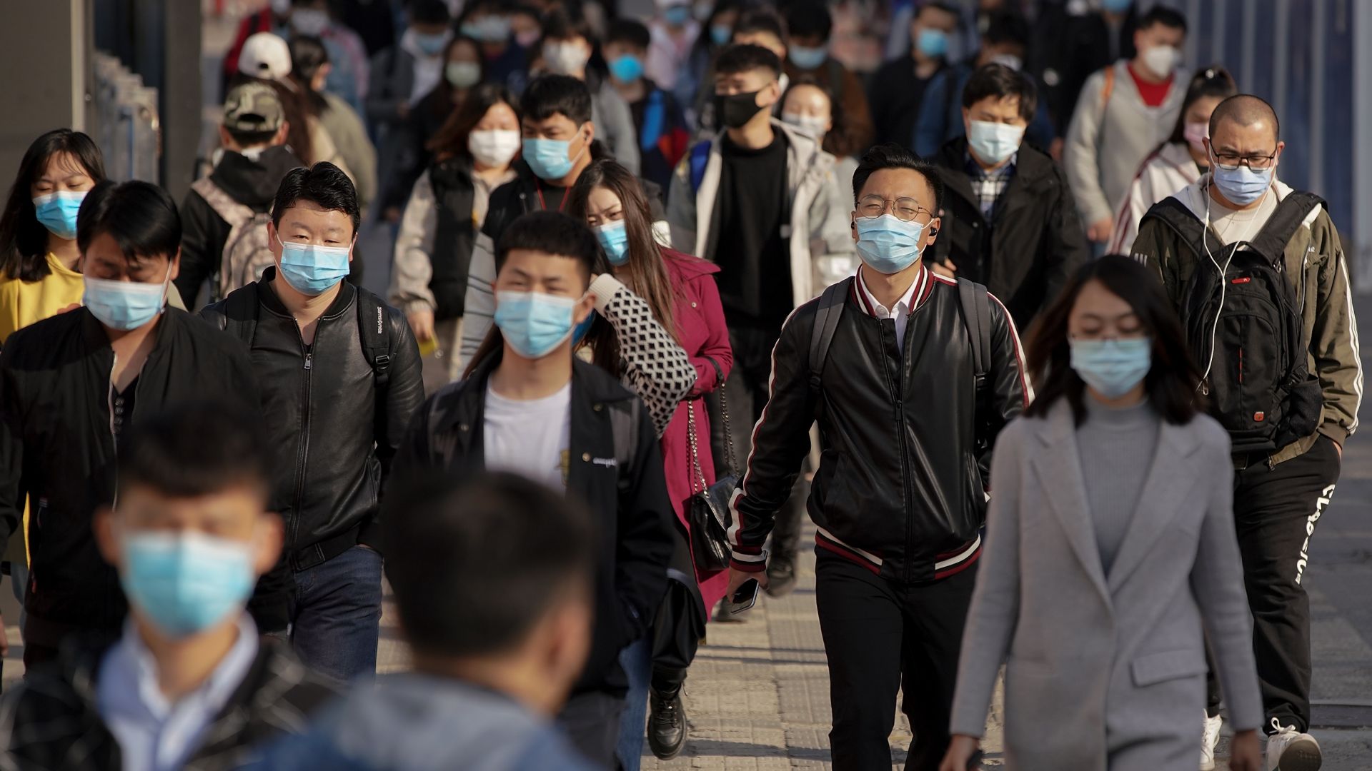 Втора вълна от коронавирус в Китай след края на епидемията (снимки)