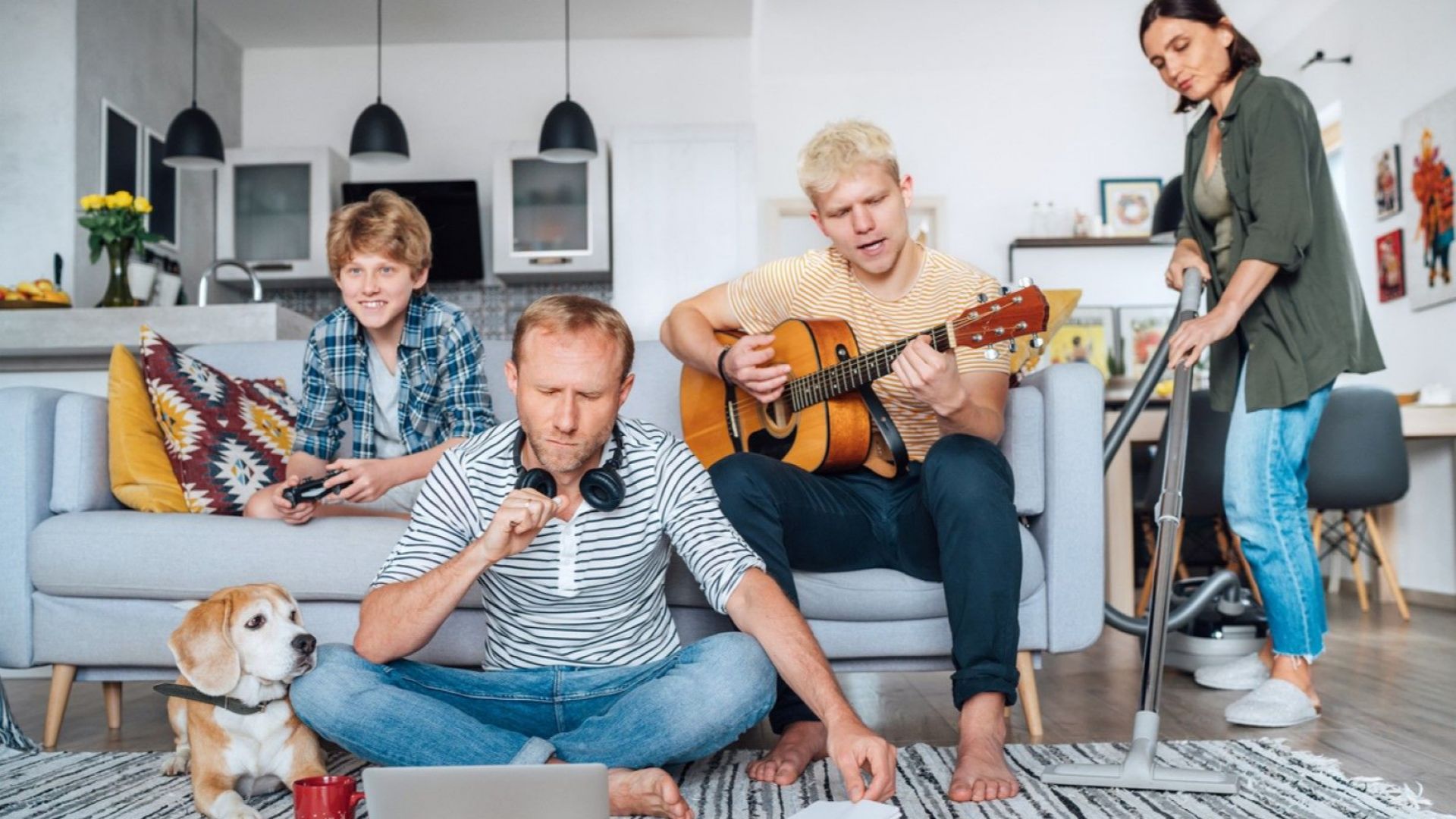 Животът не трябва да е пътуване към гроба с намерението