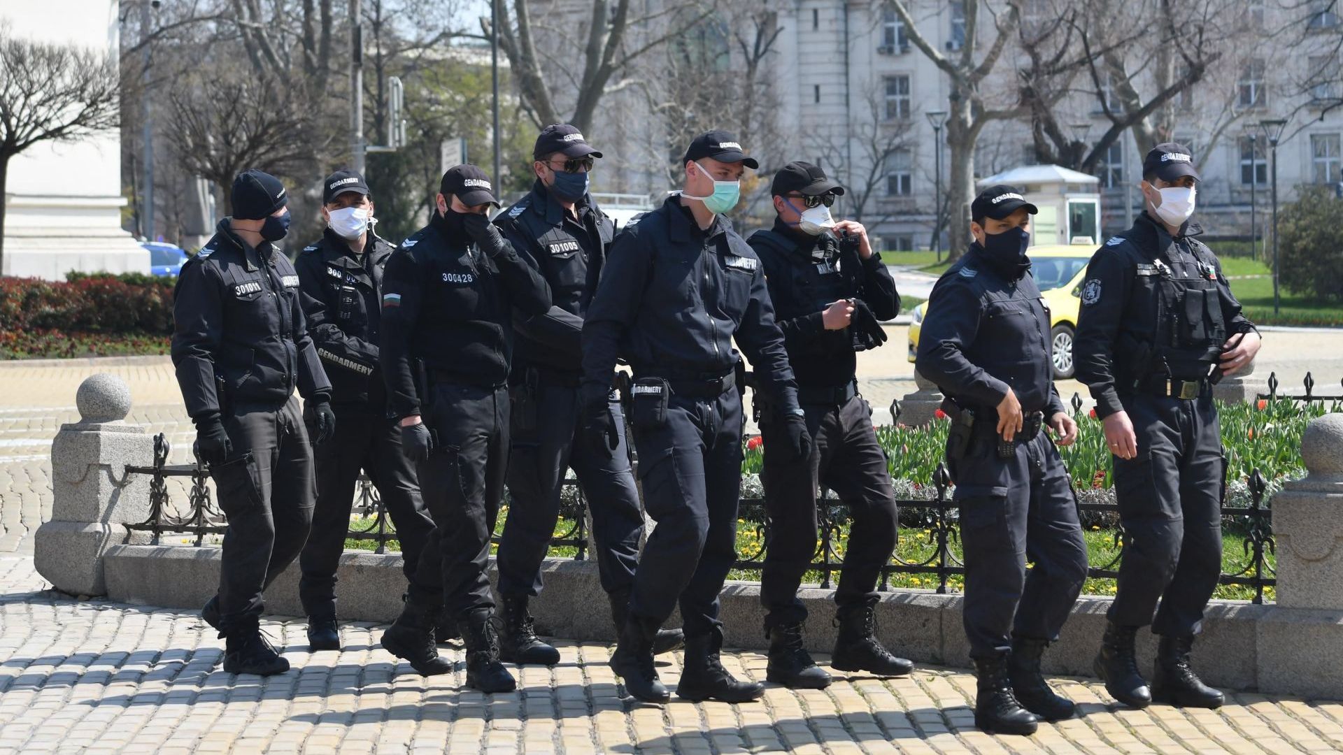 На служителите на МВР на които се полага безплатна храна