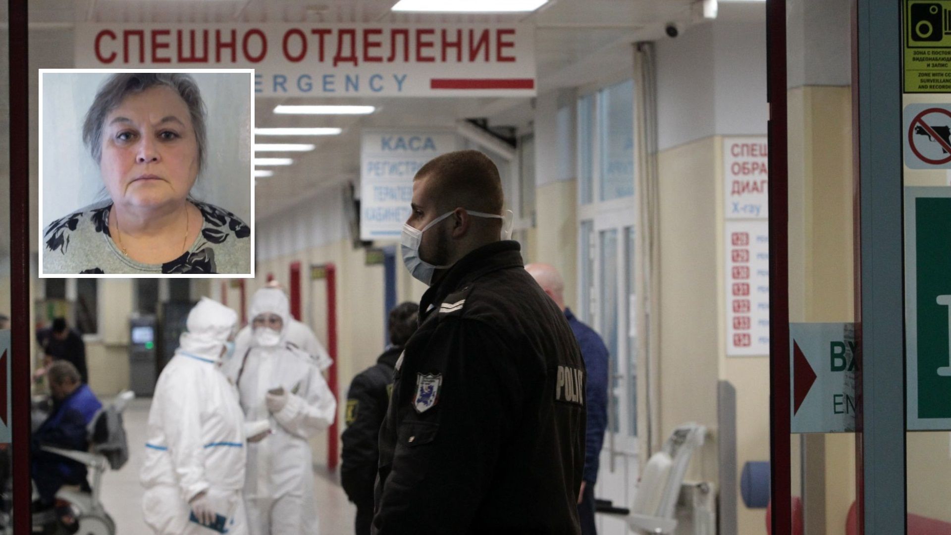 67 годишната столичанка Евелина Цакова която има 45 годишен стаж като медицинска