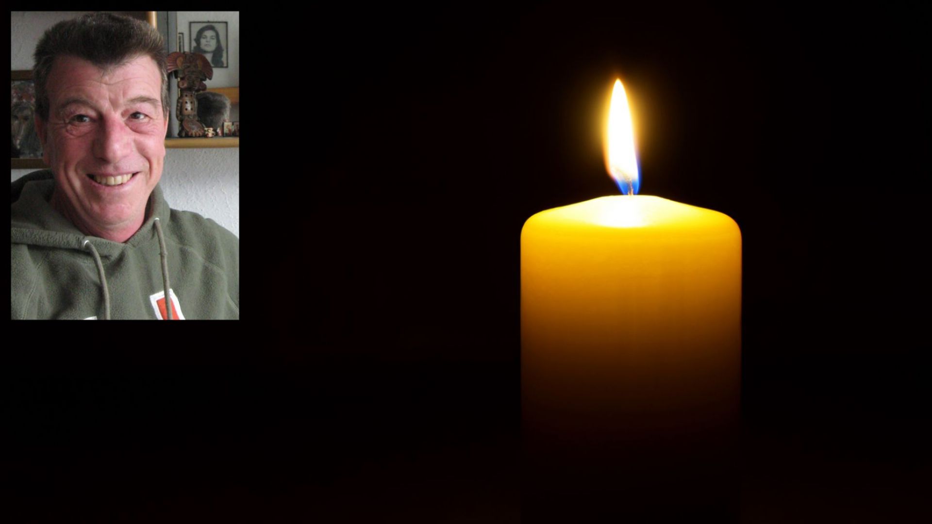 Една от легендите на българската пантомима актьорът Николай Ганчев Руди