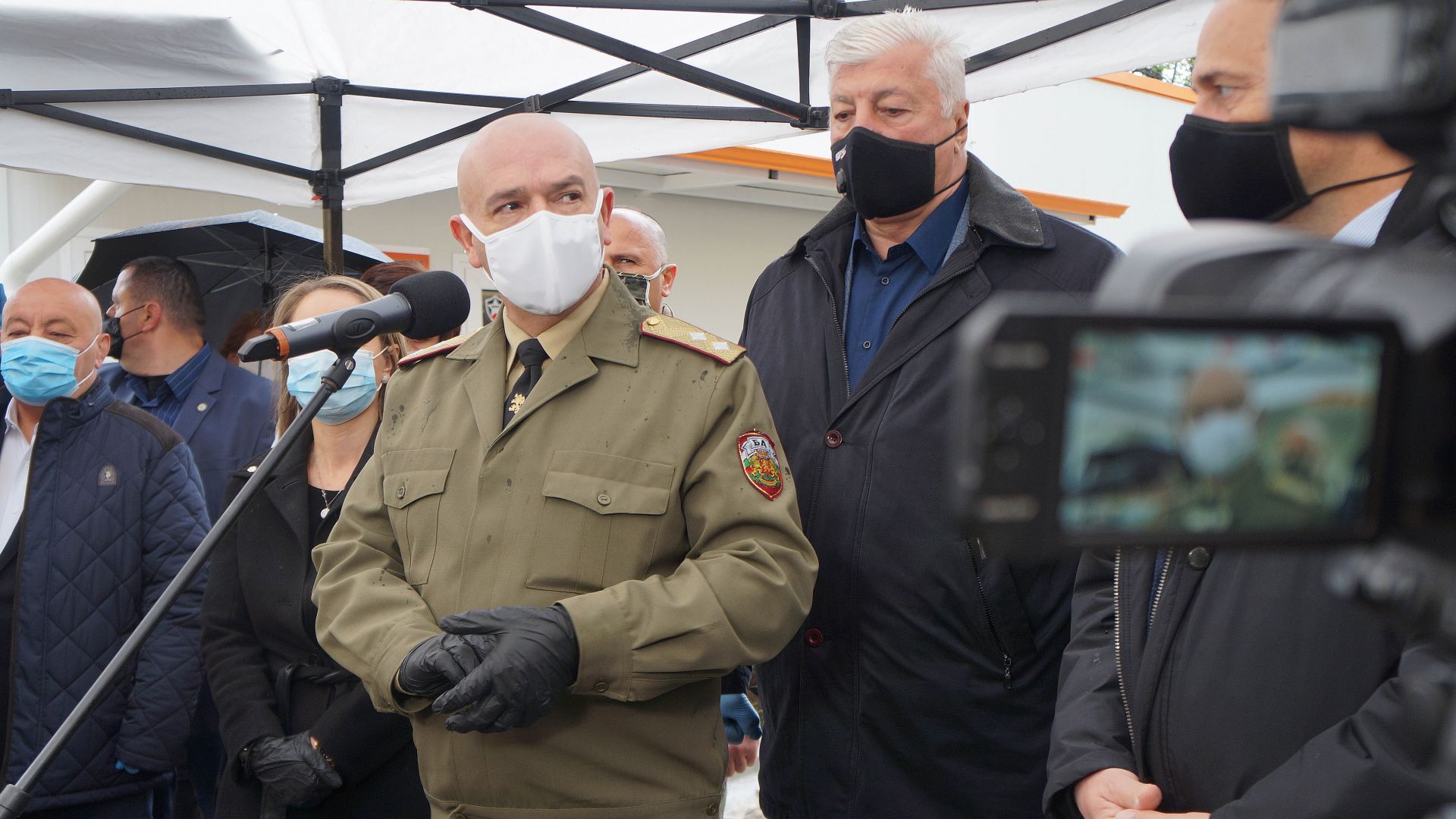 На този етап България се справя с малко жертви от