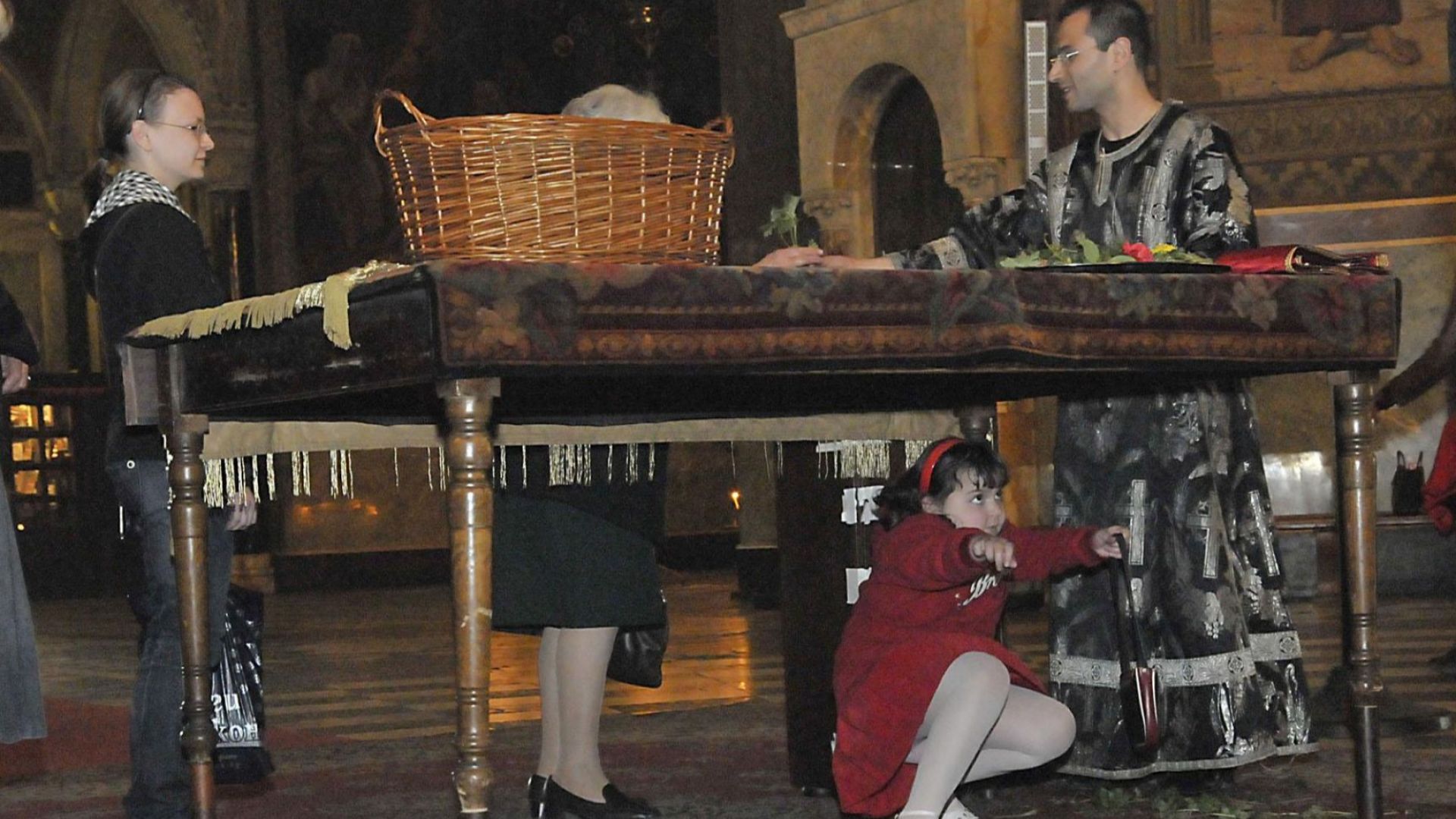 Светият синод на Българската православна църква Българска патриаршия отново