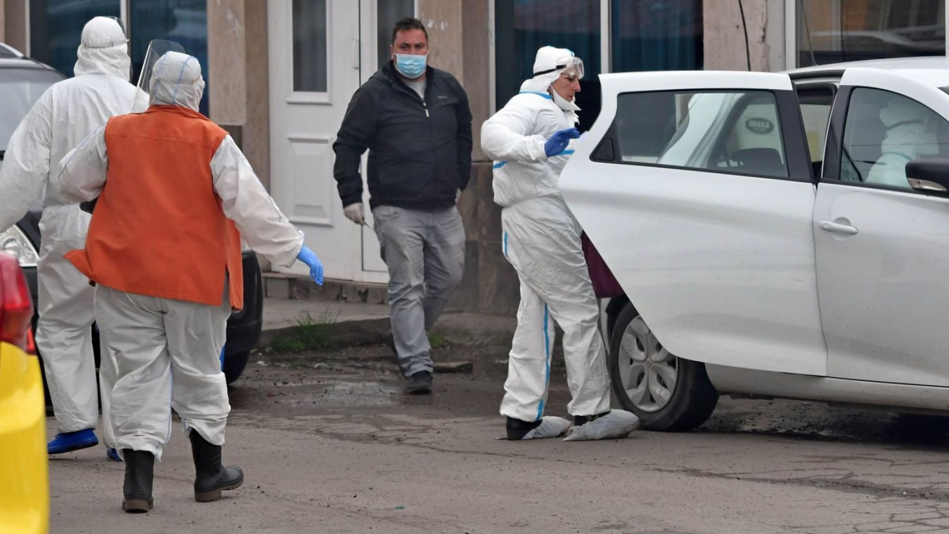 По строг режим на придвижване въвежда Столичната община СДВР ще организира