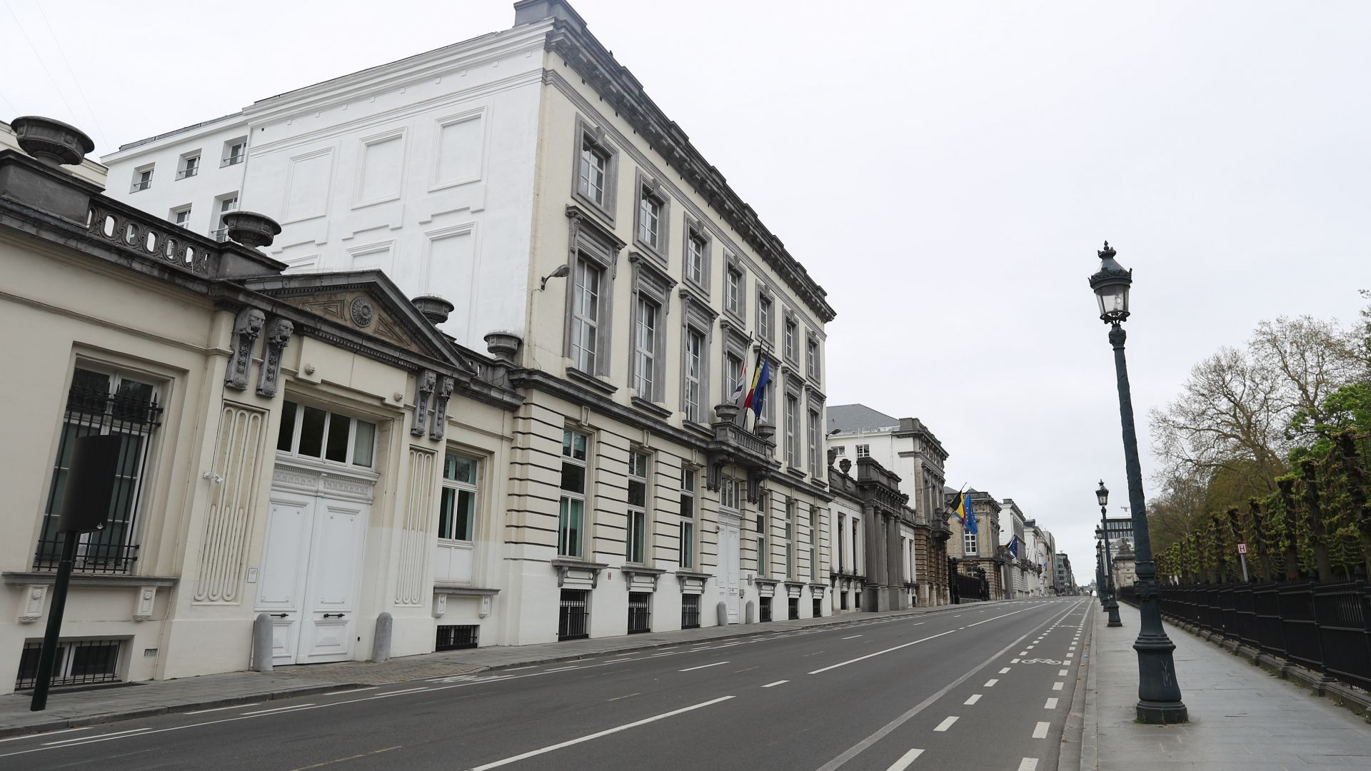 Недостиг на упойки регистрират в болниците в Белгия в условията