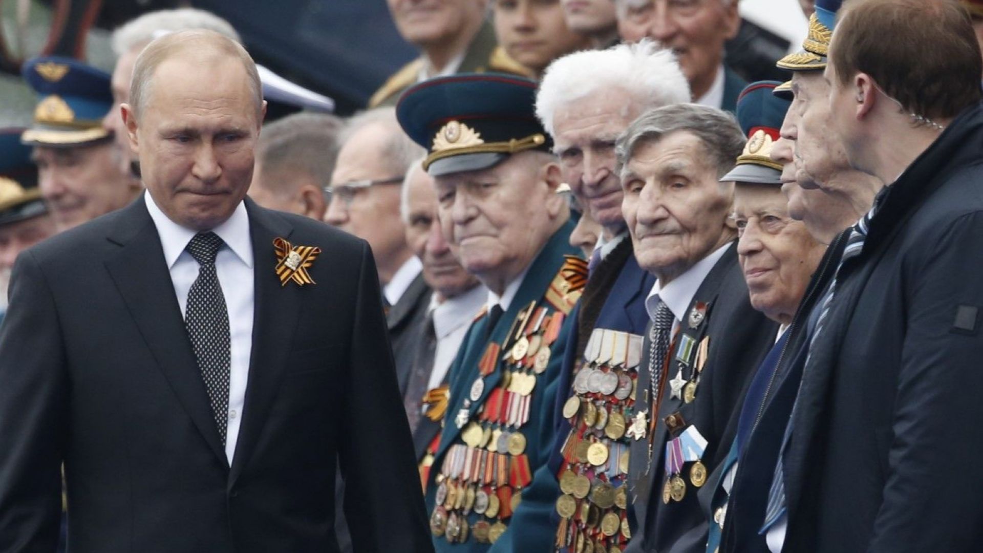 Организации на ветерани призоваха руския президент Владимир Путин да отложи