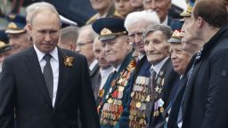 Ветераните от ВСВ призоваха Путин да отложи парада на 9 май