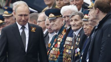 Путин шокира историците с тезите си за Втората световна война