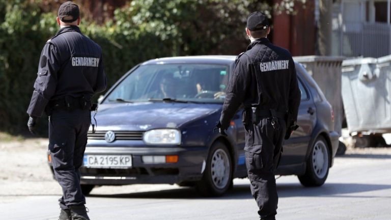 Той бе категоричен, че жандармерията е една от структурите, които имат