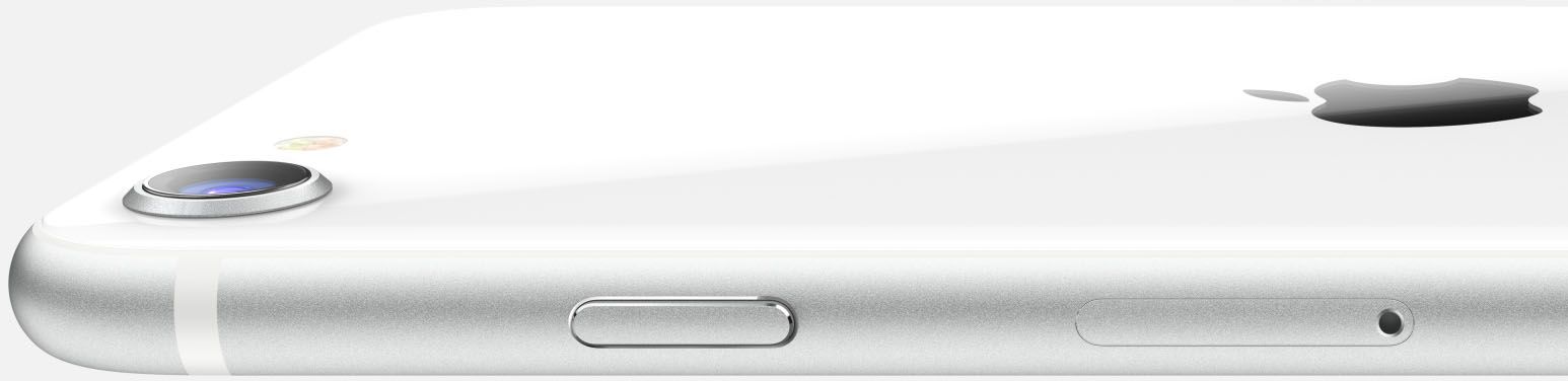 Новият iPhone SE