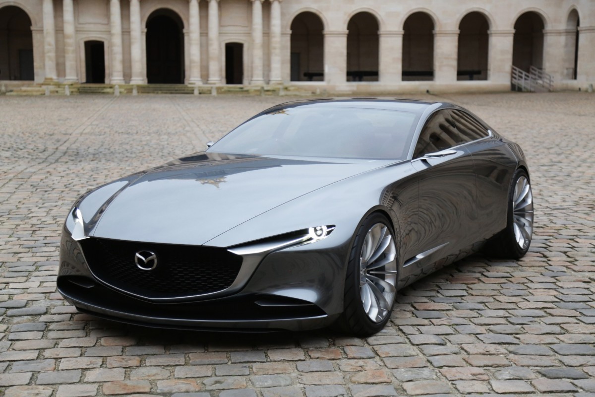 Ще видим ли купе от Mazda