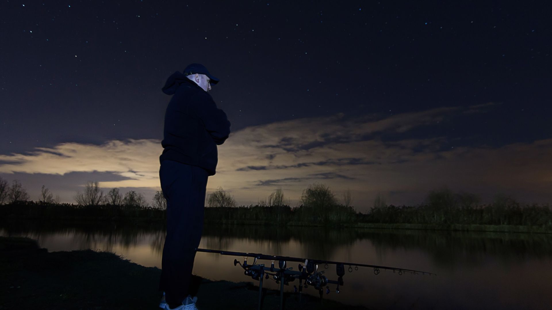 Забраната на любителския риболов от 15 април до 31 май