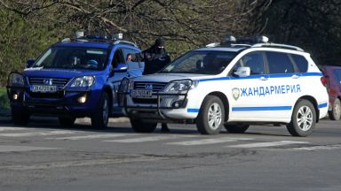 Акция на ГДБОП в казанлъшки села, има задържан