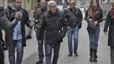 Лидерът на Атака Волен Сидеров беше призован в Столичната дирекция