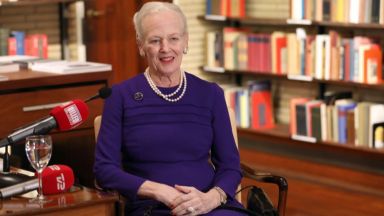 Кралицата на Дания Маргрете Втора получи първата доза от ваксината