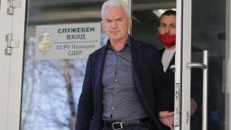 "Атака" поиска Рашков да задържи Бойко Борисов за 24 часа в килията, в която е лежал Сидеров