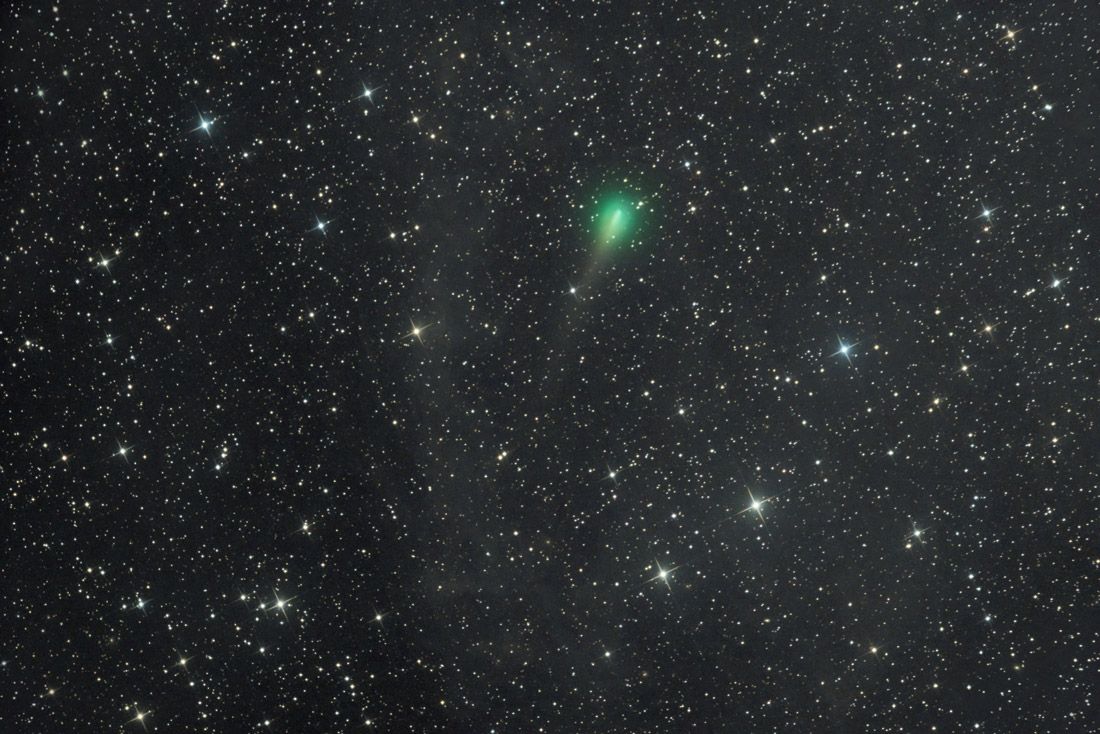 Кометата АТЛАС