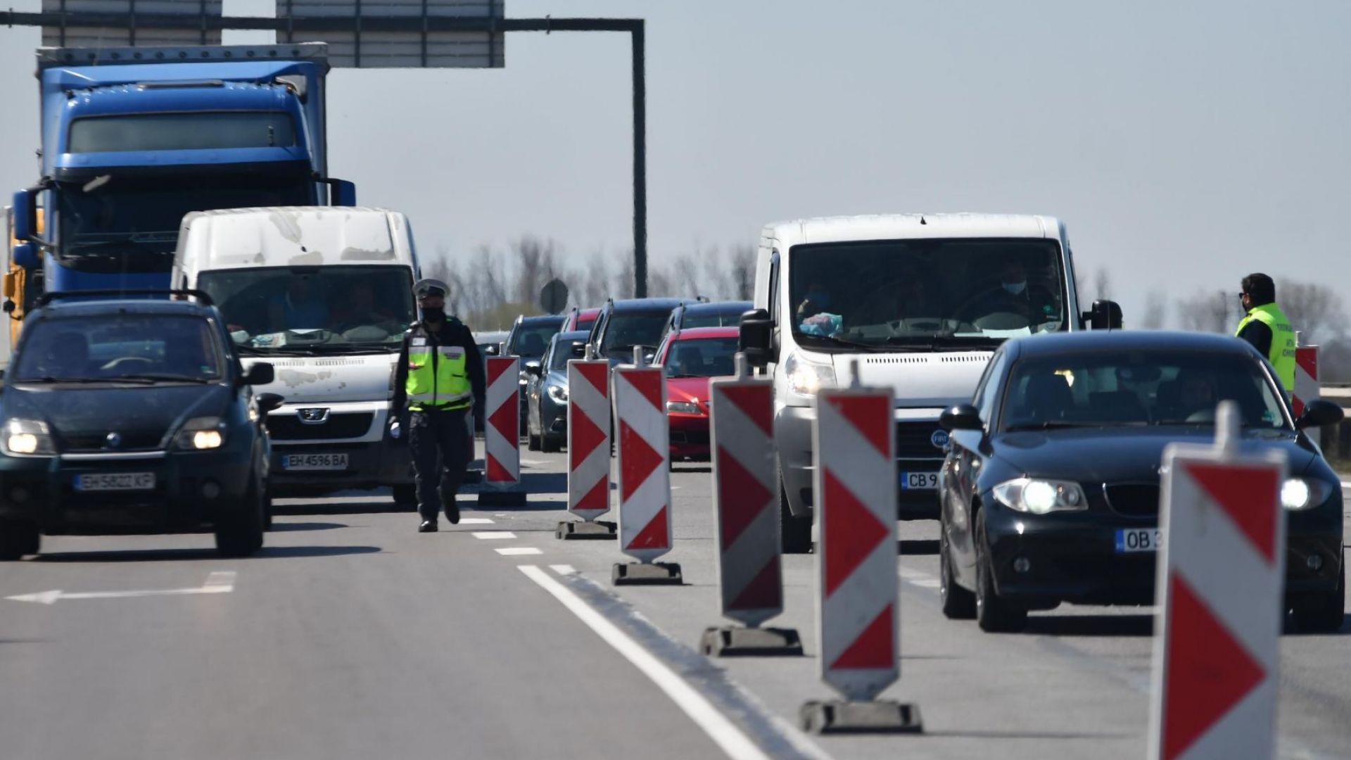 Надявам се в началото на другата седмица да стартират отново