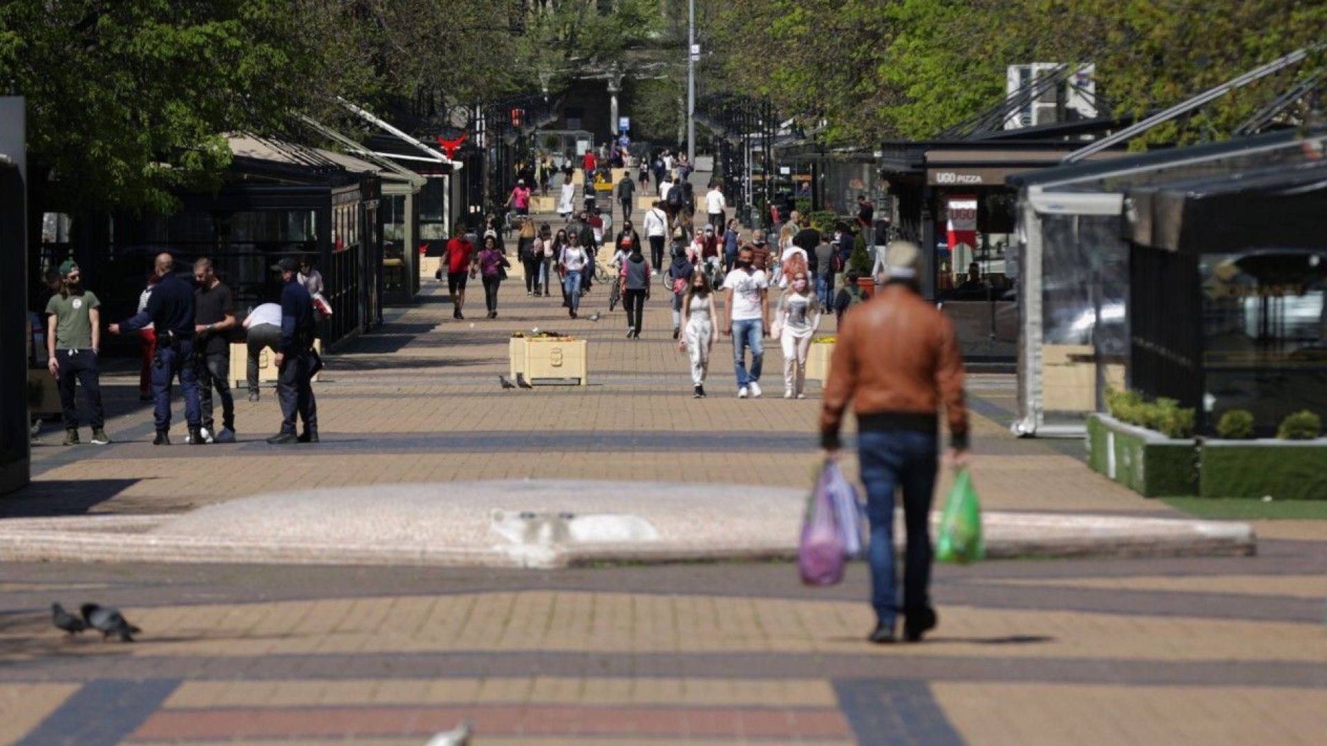 846 са потвърдените случаи на COVID 19 у нас по данни