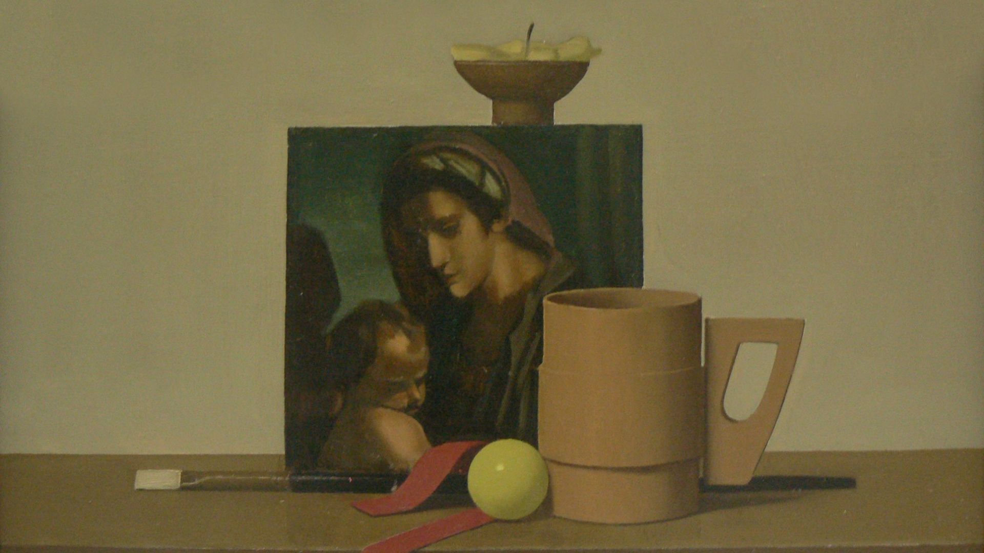 Художествената галерия в Русе организира онлайн игра Селфи с картина