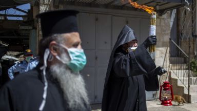 Днес е Велика Събота В последния ден от Страстната седмица