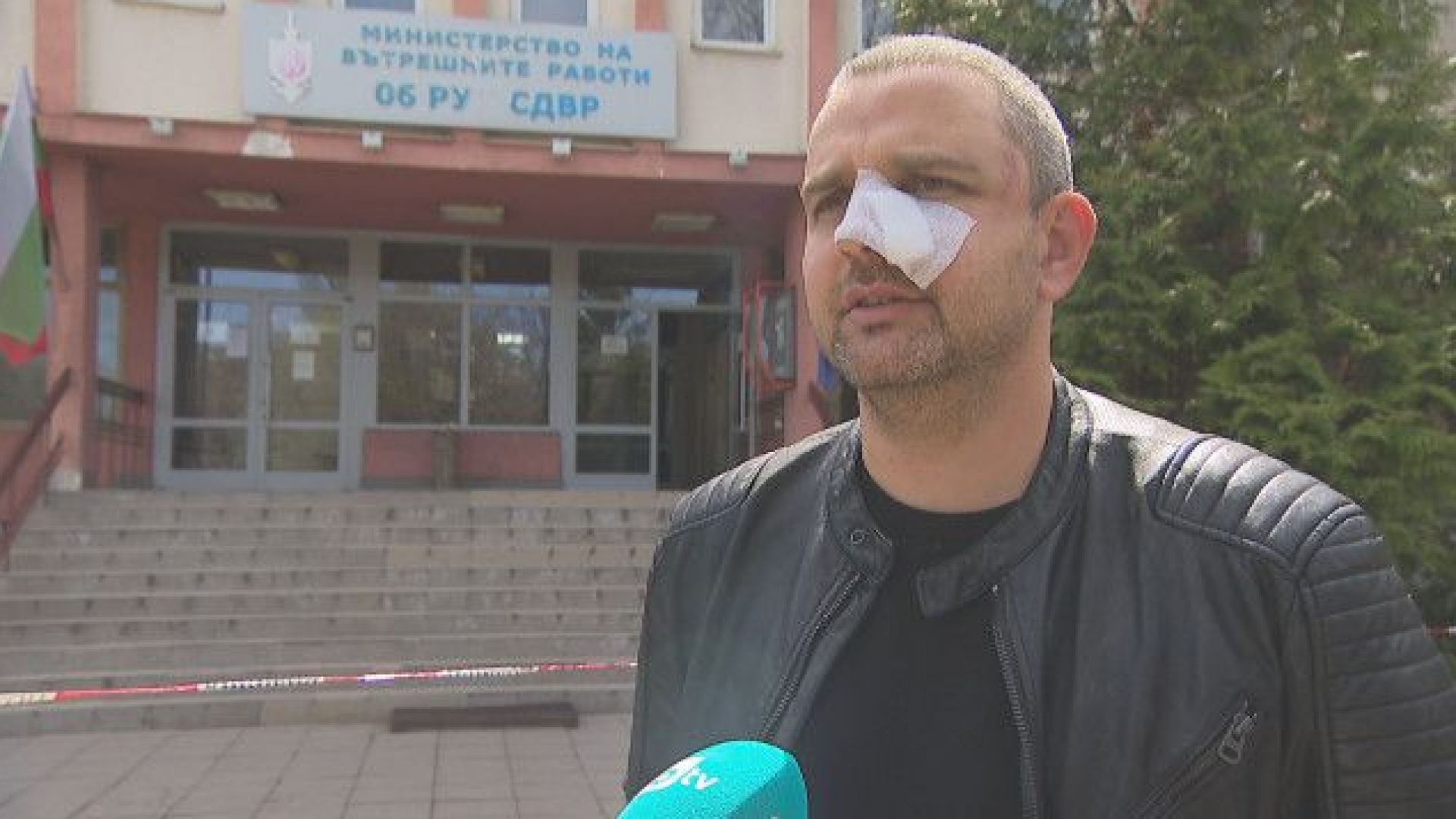 Среднощен побой в столичния квартал Бояна Съпругът на Жени Калканджиева