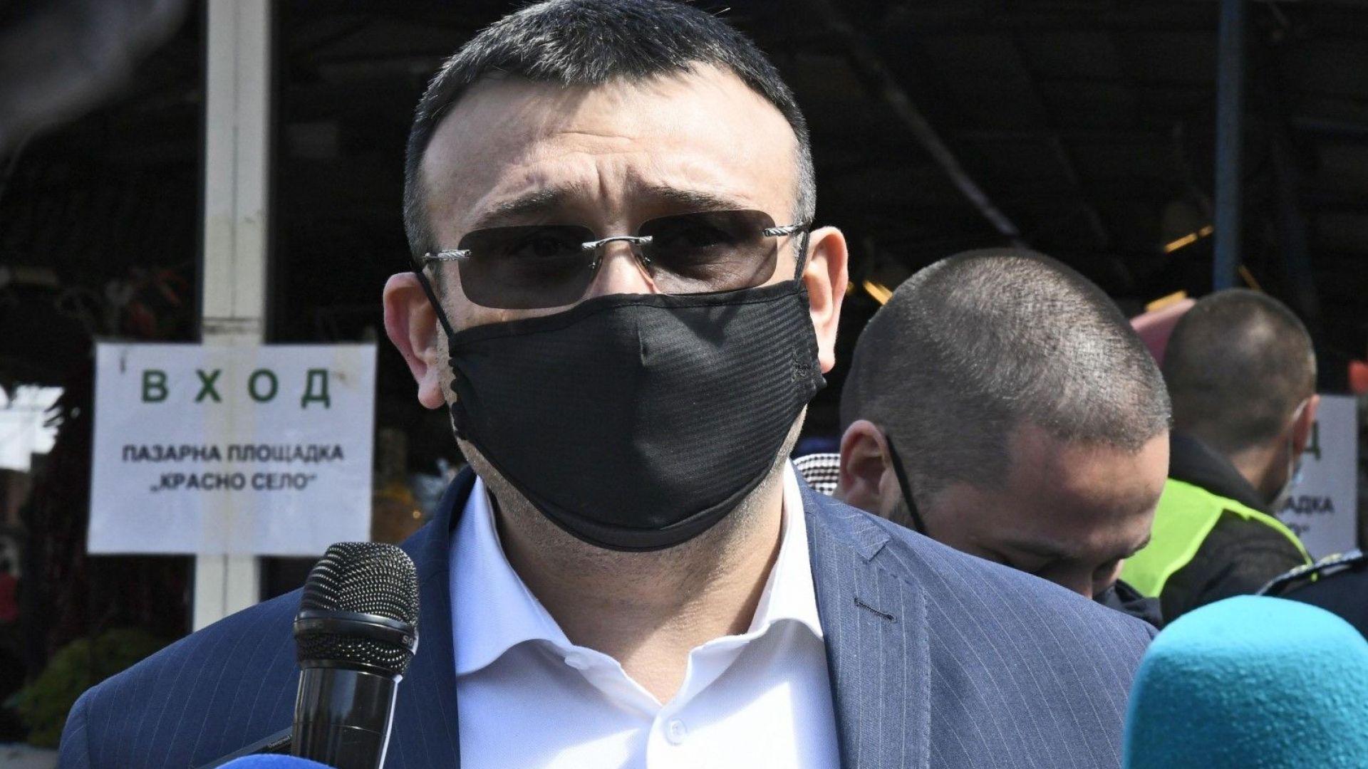 София бе блокирана от петък и движението от и към