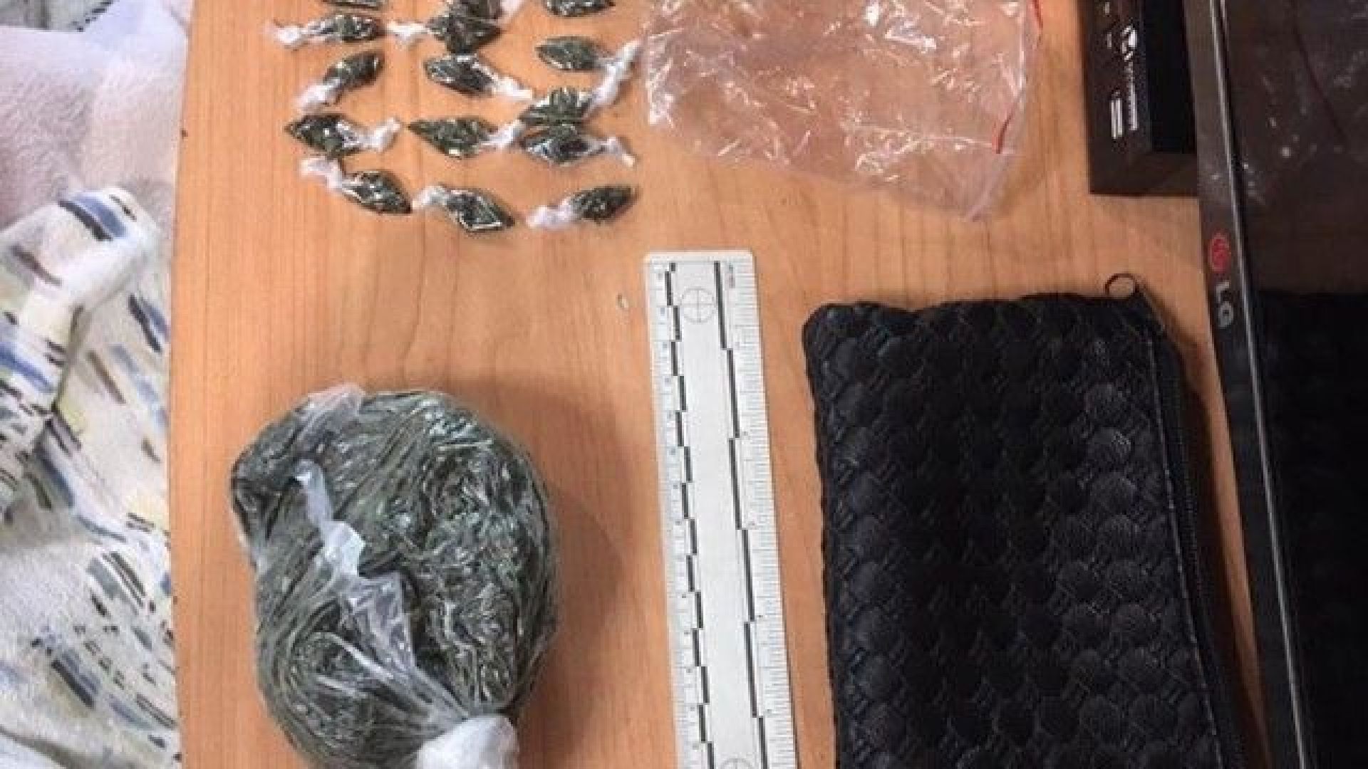 Задържаха наркодилъра Рашко Гардияна в Столипиново в Пловдив съобщиха от пресцентъра