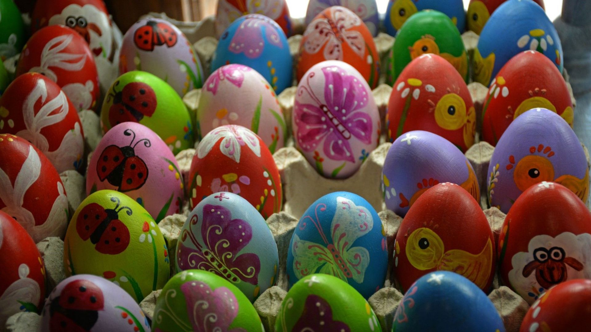 По Великден се повишава рязко консумацията на яйца но е