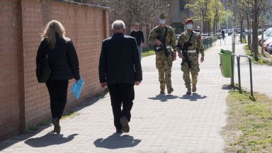 Унгария очаква пика на епидемията от COVID-19 на 3 май