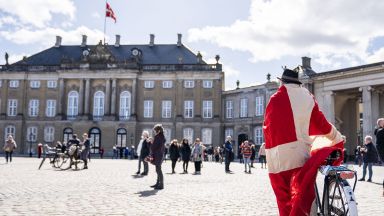 Датското министерство на външните работи обнови цветовия индекс за пътуване