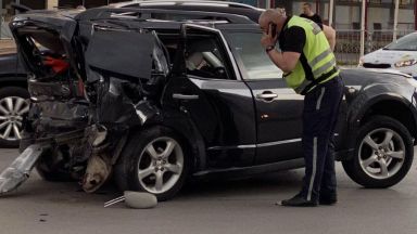 Травмите които Милен Цветков е получил след като автомобилът му