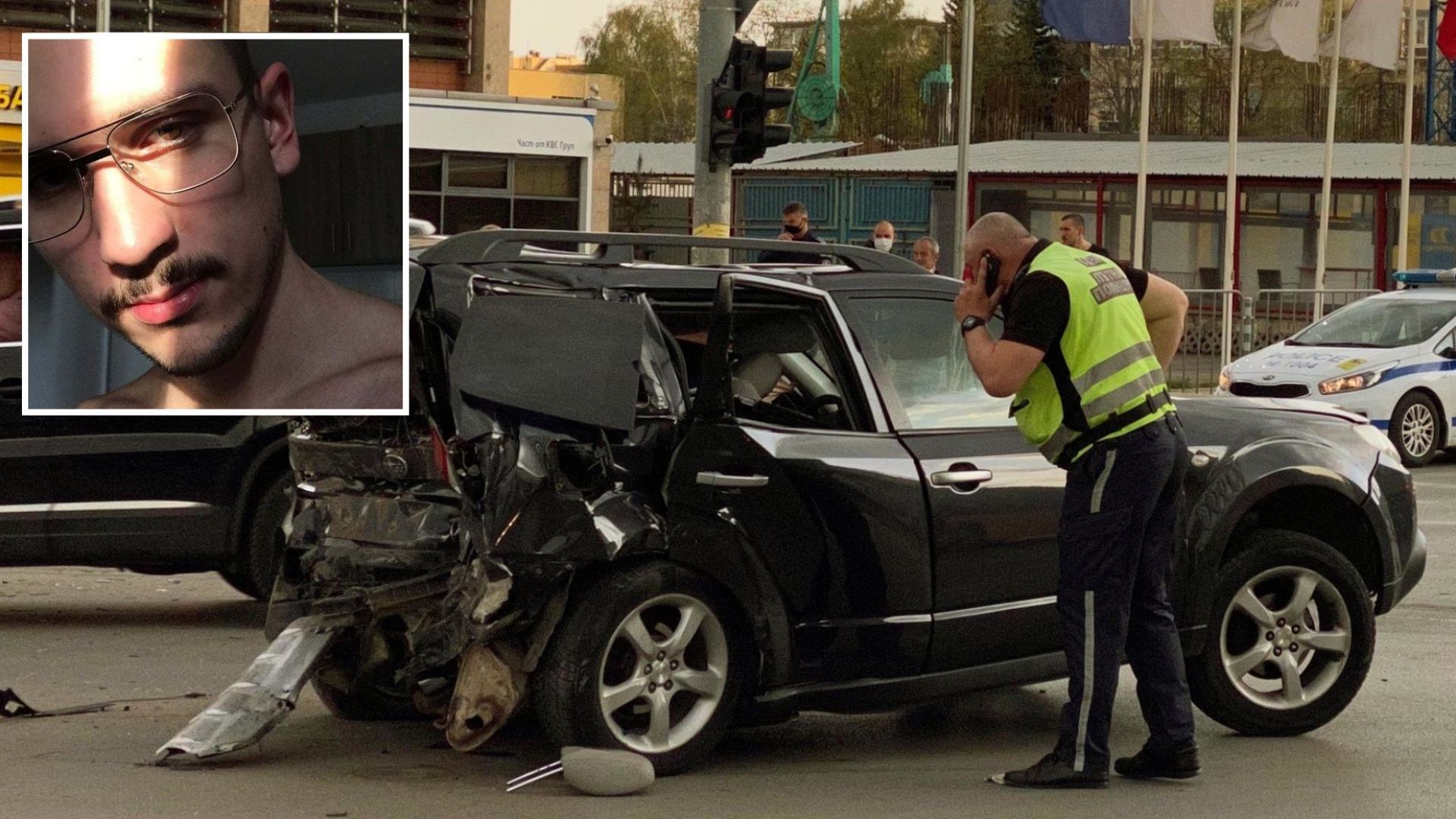 Софийската градска прокуратура повдигна обвинения на 22 годишния Кристиан Николов за