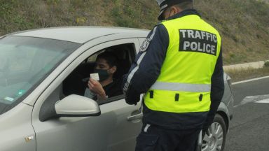 В периода от 1 ви до 24 август тази година са