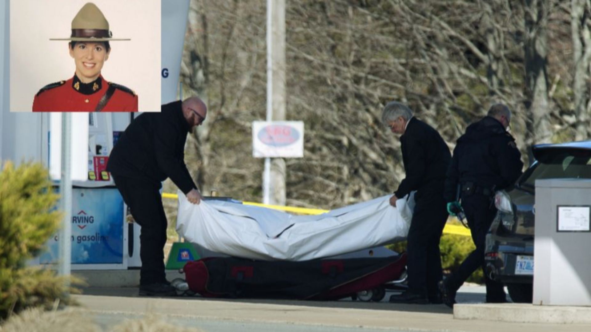 Броят на загиналите в най кървавото масово убийство в историята на