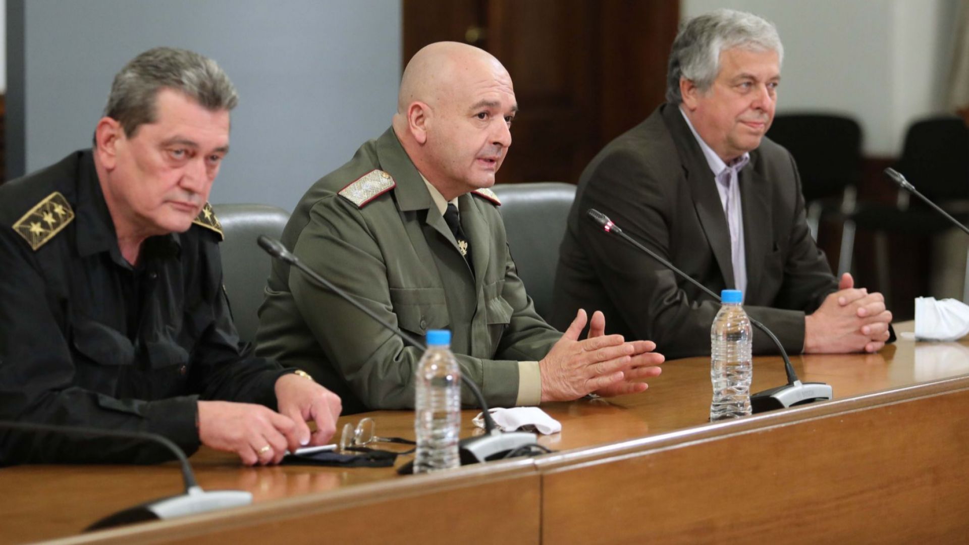 Няма повишаване на радиацията над страната ни по повод пожара