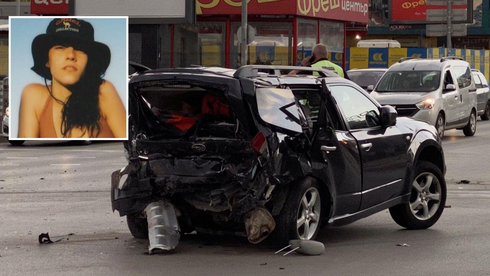 Четирима са вече задържаните за катастрофата в която загина Милен