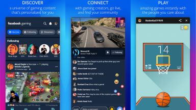 Facebook пусна конкурент на Twitch